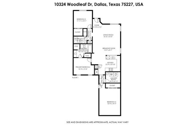 Foto del edificio - 10324 Woodleaf Dr