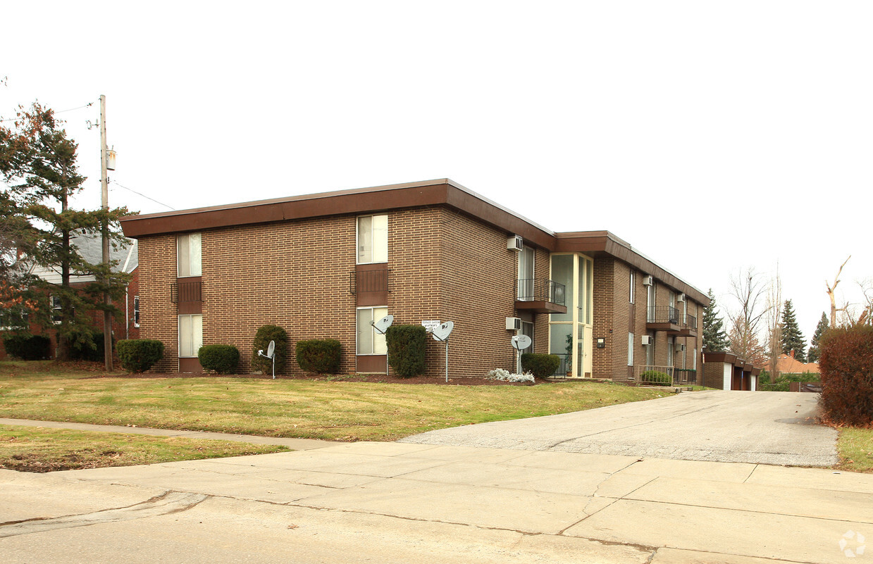 Primary Photo - Terrace Garden Apartments