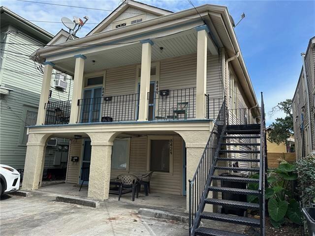 844 1/2 Roosevelt Place Unit - 844 1/2 Roosevelt Place Unit