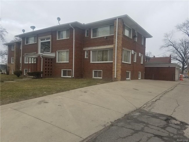  - McNichols Apartments