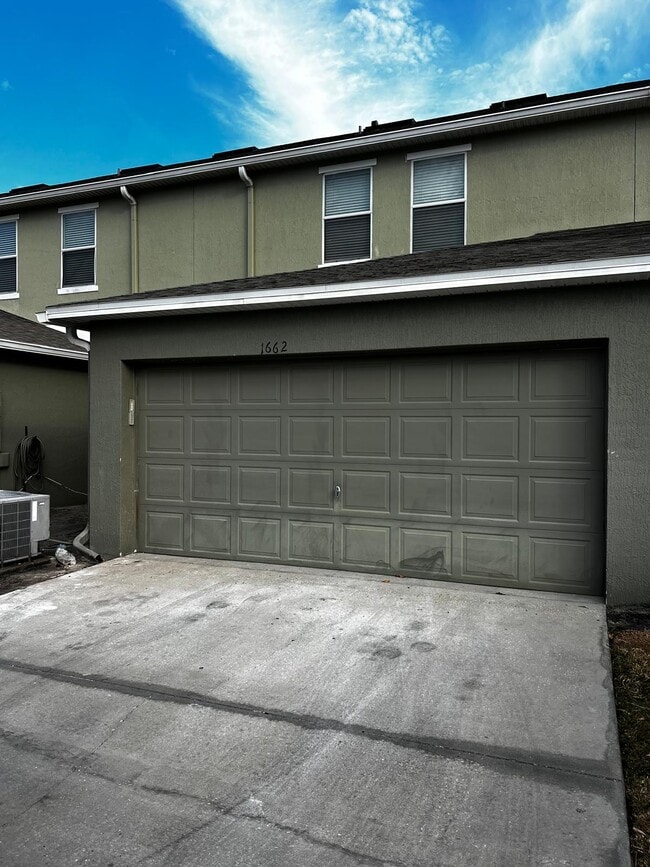 Garaje trasero - 1662 Buckeye Falls Way