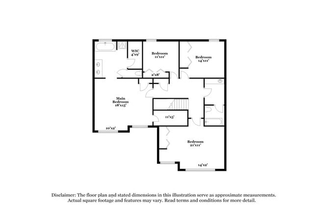 Building Photo - 4445 Feather Way
