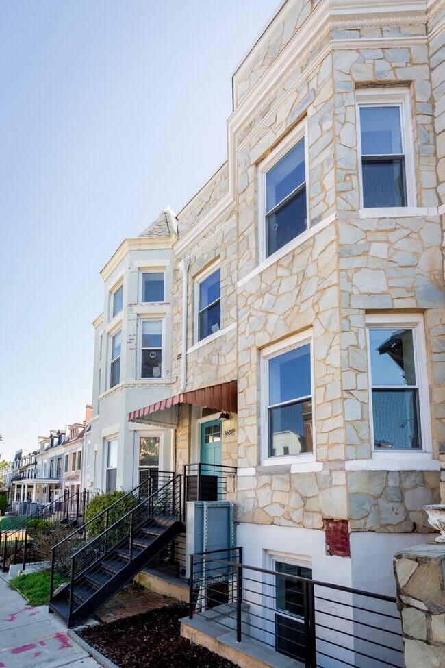 Building Photo - 3607 13th St NW