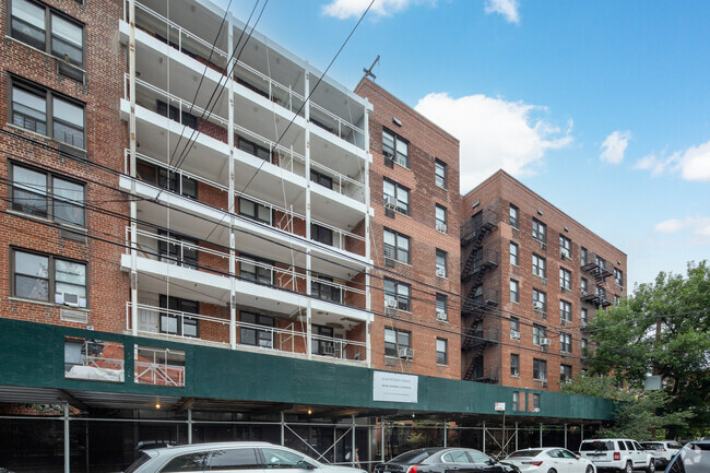 Foto del edificio - 41-40 Denman Street