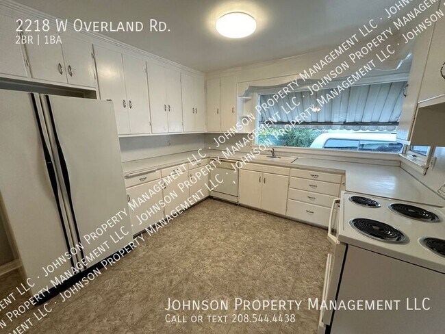 Foto del edificio - 2218 W Overland Rd