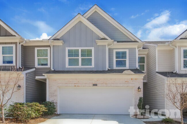 Foto del interior - Tricon Rosemary Park