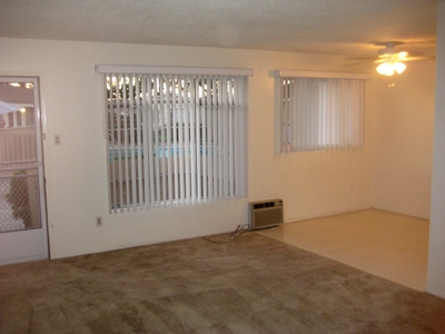 Sala de estar - Val Mesa Apartments