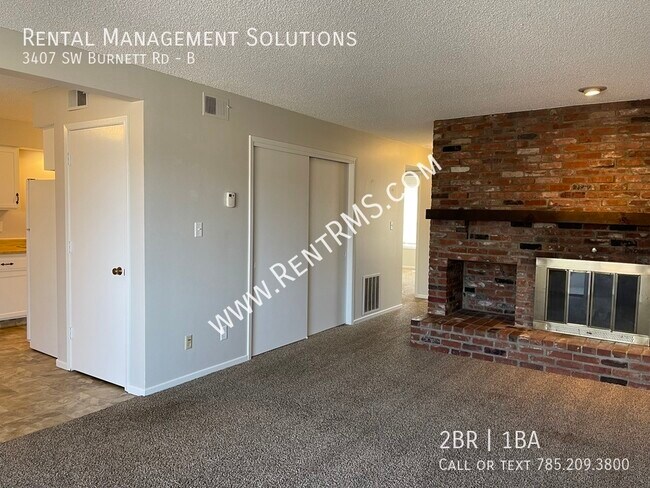 Building Photo - 3407 SW Burnett Rd Apt B- 2 BED/1 BATH