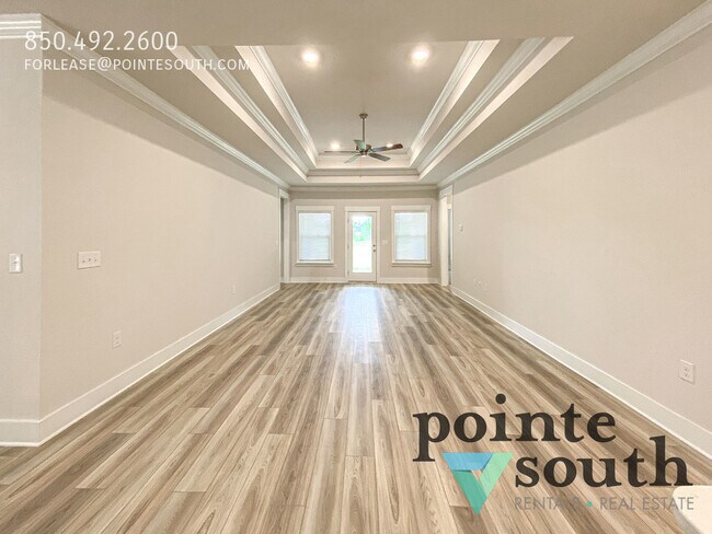 Building Photo - Brand New 3BD/2.5BA Rental Home