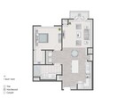 NEW 1 Bedroom 