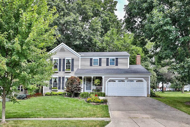 Primary Photo - 1028 Oakshade Dr