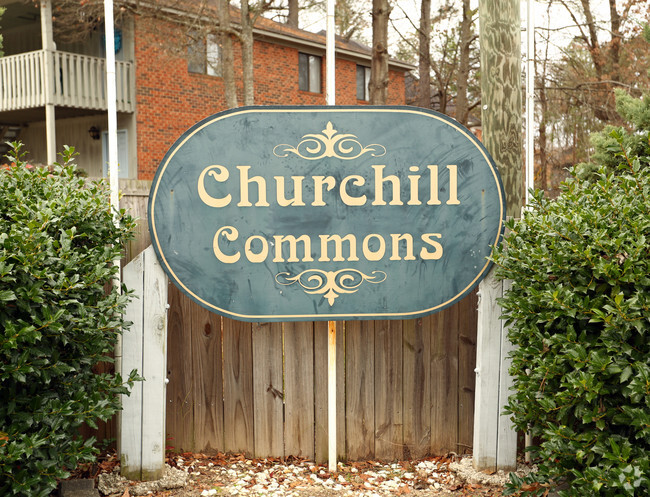 Foto del edificio - Churchill Commons