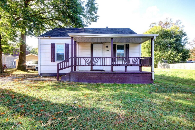 3328 Farnsley Rd, Louisville, KY 40216 House Rental in Louisville, KY