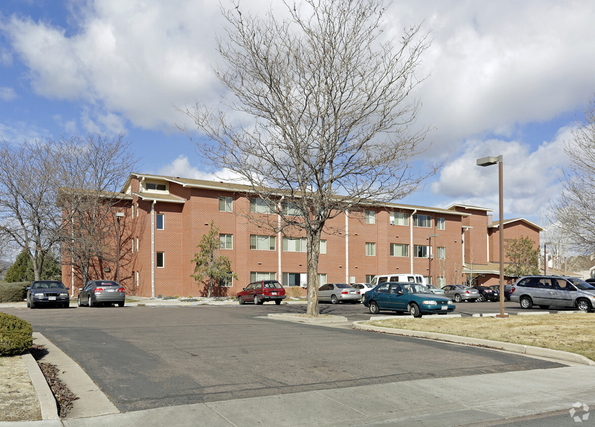 Building Photo - Crestview Apartments