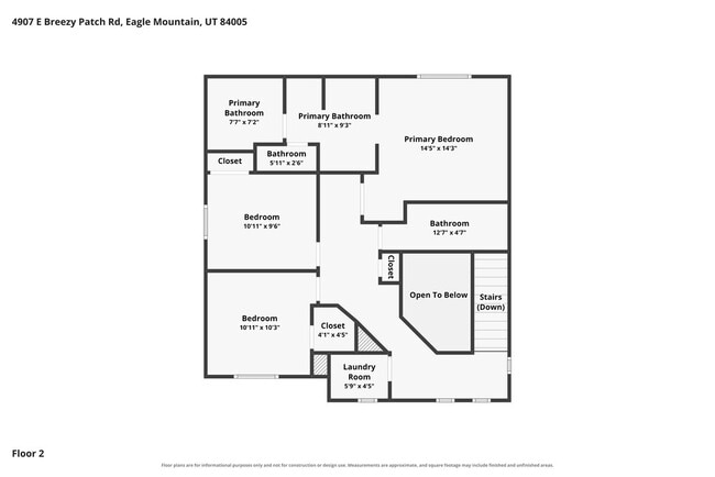 Building Photo - 4907 Breezy Patch Rd