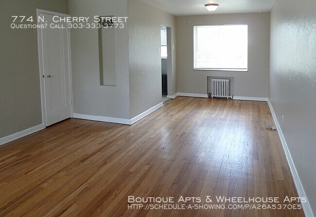 Building Photo - Wheelhouse Apartments