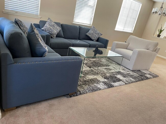 Living Room - 19501 Caraway Plz