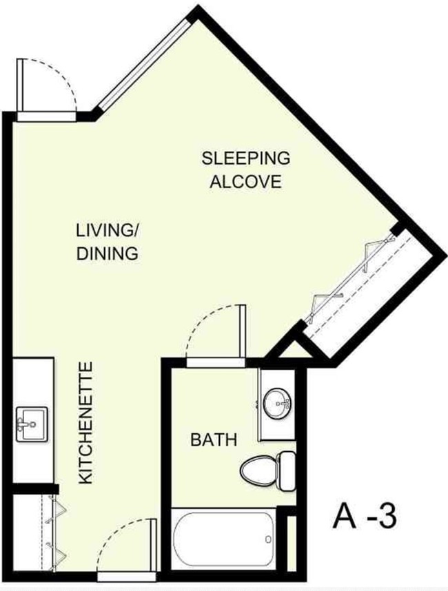 Floorplan - Provincial Chico