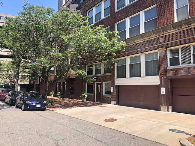 front of building - 96 Broadway