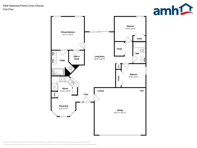 Foto del edificio - 4926 Waterside Pointe Cir