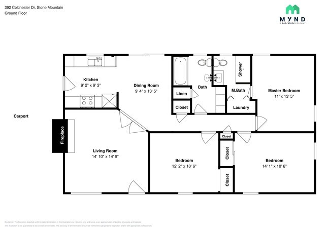 Foto del edificio - 392 Colchester Dr