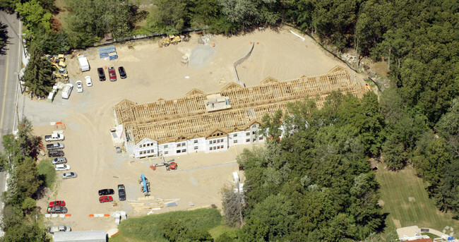 Aerial Photo - River Vale Senior Residence