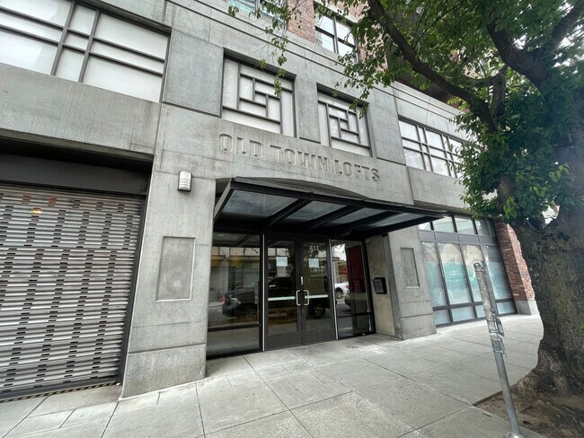 Foto del edificio - Old Town Lofts 1Bd/1Ba Studio Loft ~ Washe...