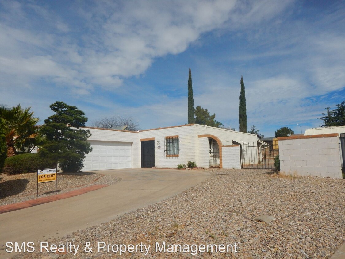 1309 E Carmelita Dr, Sierra Vista, AZ 85635 - House Rental in Sierra ...