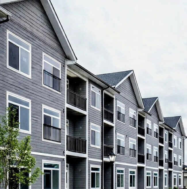 Interior Photo - The Mason Apartments