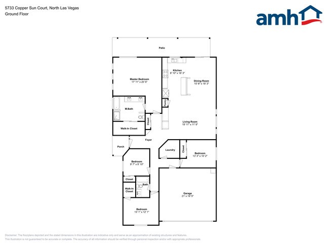 Building Photo - 5733 Copper Sun Court