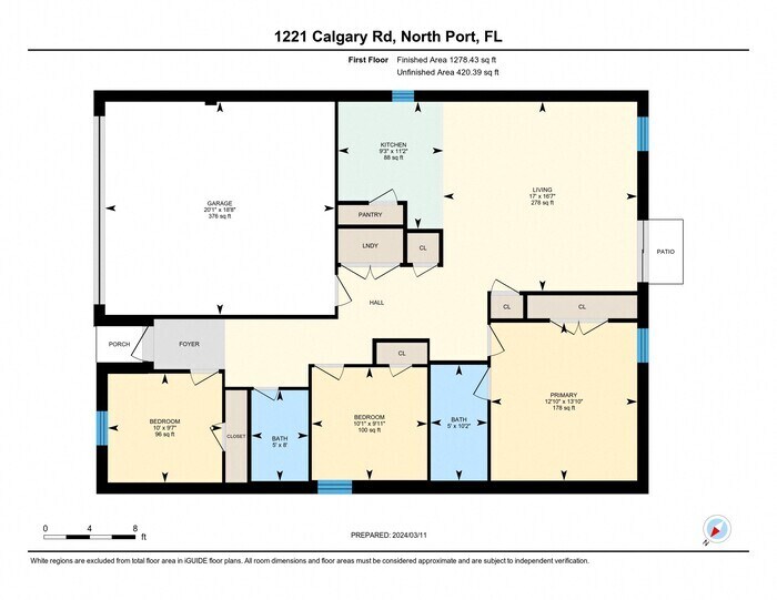 Foto del edificio - 1221 Calgary Rd