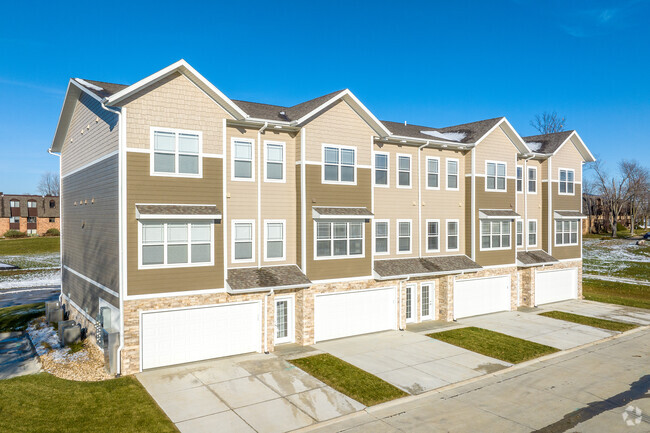 Stone Ridge Townhomes