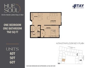 Interior Photo - Hue Soul