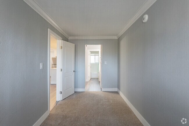 1BR, 1BA - 524SF - Bedroom - Ramona
