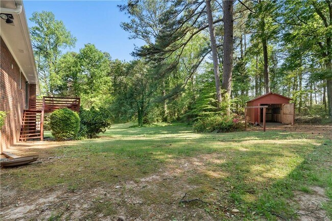 Foto del edificio - 4531 S Roberts Dr