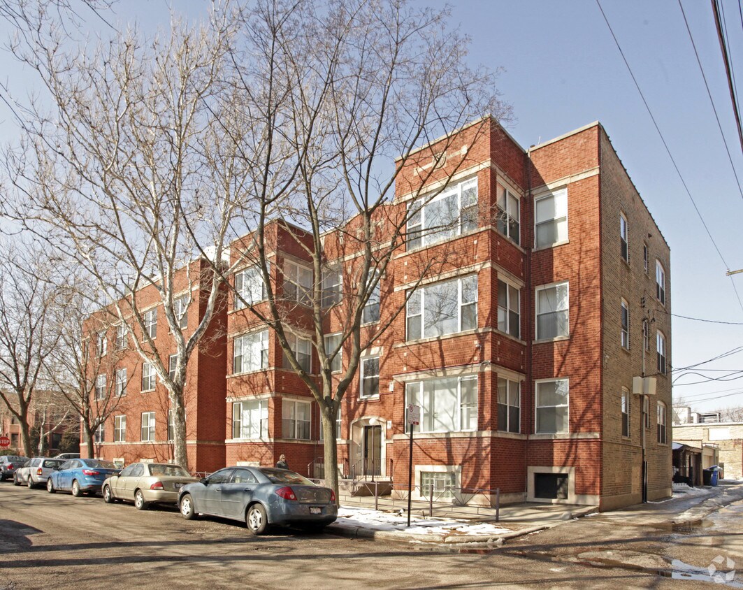 Foto del edificio - 6301-6303 N Wayne Ave