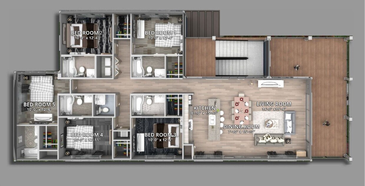 Foto del edificio - 1735 Jackson Bluff Rd