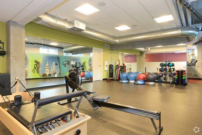 Gimnasio - Rincon Green
