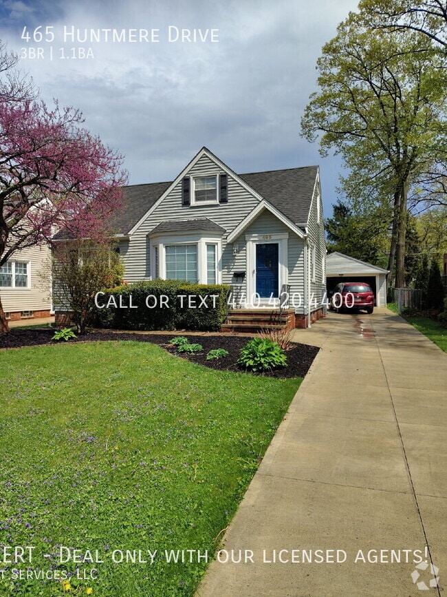 Building Photo - 465 Huntmere Dr