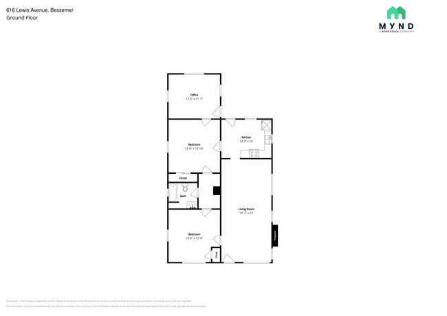 Foto del edificio - 616 Lewis Ave