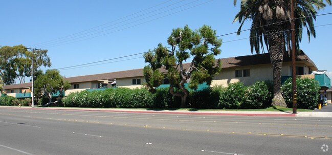 Huntington Gardens Apartaments - Huntington Gardens Apartments