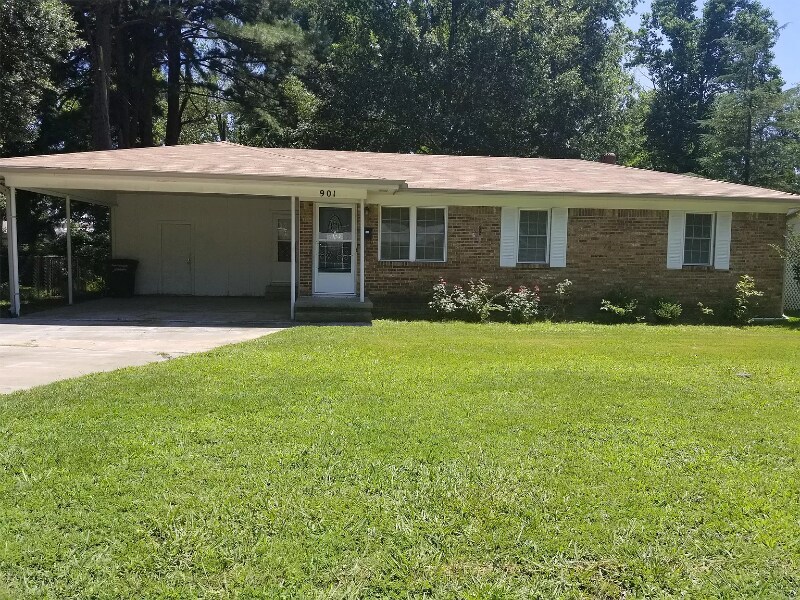 901 Brewer St, Jacksonville, AR 72076 House Rental in Jacksonville