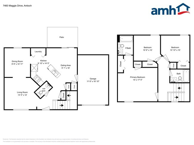 Foto del edificio - 7460 Maggie Dr