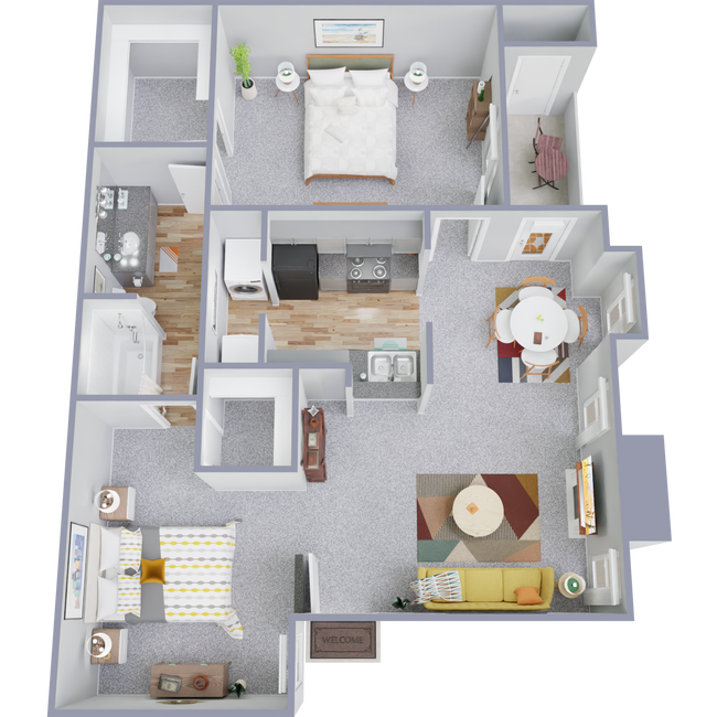 Interior Photo - Brookfield