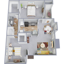 Interior Photo - Brookfield