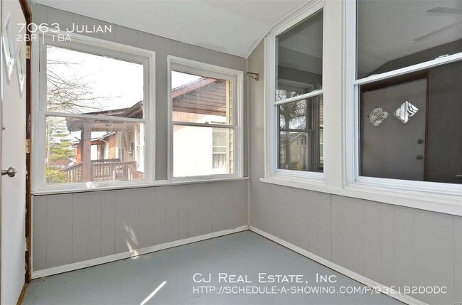 Building Photo - 7063 Julian Ave