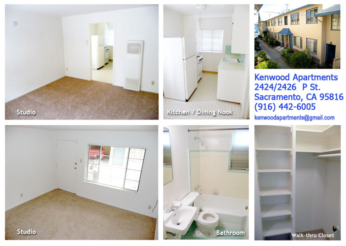 Building Photo - Kenwood Apartments 2426