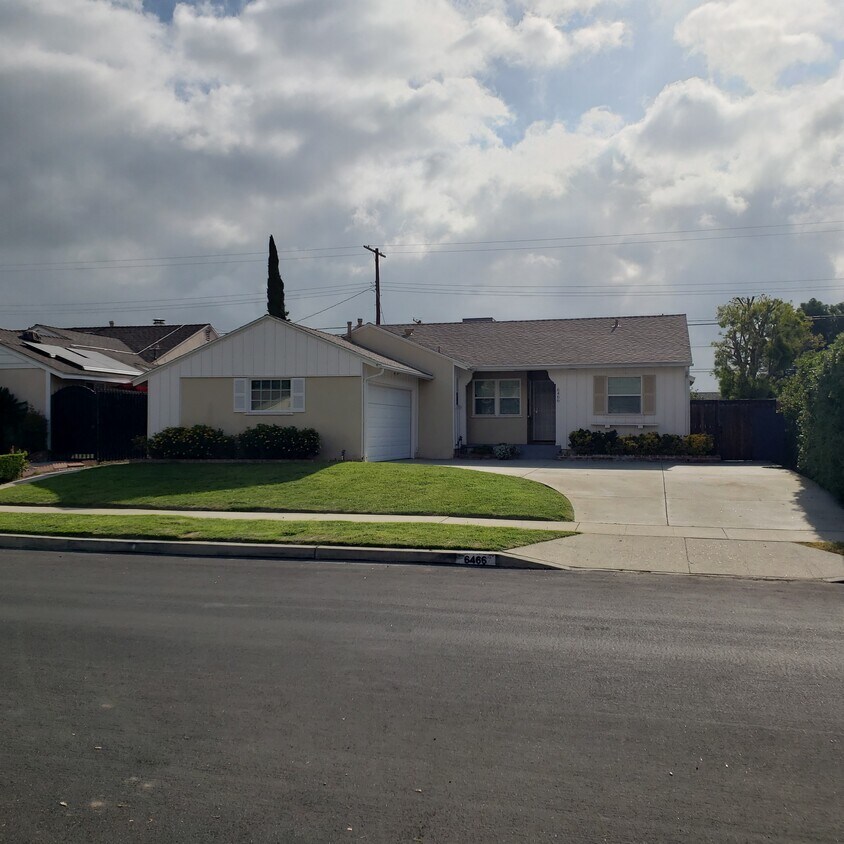 6466 Whitaker Ave, Van Nuys, CA 91406 House Rental in Van Nuys, CA