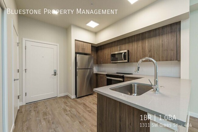 Foto del edificio - 1311 SW Gibbs St