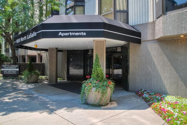 Building Photo - 1000 N La Salle Dr